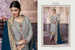 New Designer Salwar Suit Catalog By Lavina 