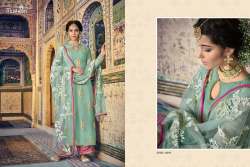 NEW DESIGNER SALWAR SUIT CATALOG BY MAISHA 