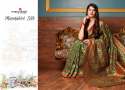 New Designer Silk  Partywear Saree Catalog thumb 13