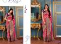 New Designer Silk Saree By Manjuba  thumb 2