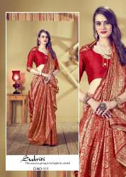 New Designer Silk Saree Catalog 