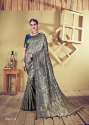 New Designer Silk Saree Catalog  thumb 1