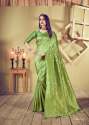 New Designer Silk Saree Catalog  thumb 4