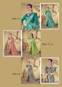 New Designer Silk Saree Catalog  thumb 7