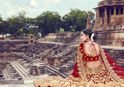 New designer Wedding Lahenga 