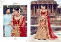 New designer Wedding Lahenga  thumb 12