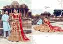New designer Wedding Lahenga  thumb 14