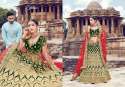 New designer Wedding Lahenga  thumb 15