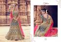 New designer Wedding Lahenga  thumb 3