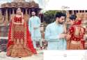 New designer Wedding Lahenga  thumb 9
