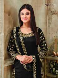 NEW FANCY PATIYALA SALWAR SUIT CATALOG 