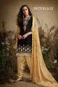 Party Wear Designer Cotton Salwar Kameez  thumb 1