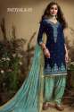 Party Wear Designer Cotton Salwar Kameez  thumb 6