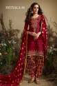 Party Wear Designer Cotton Salwar Kameez  thumb 7