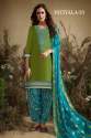 Party Wear Designer Cotton Salwar Kameez  thumb 9
