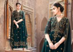Party Wear Gowns By GULZAR Rahemat