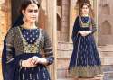 Party Wear Gowns By GULZAR Rahemat thumb 4