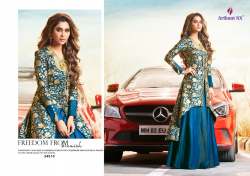 party wear suit - AAROHI VOL-2