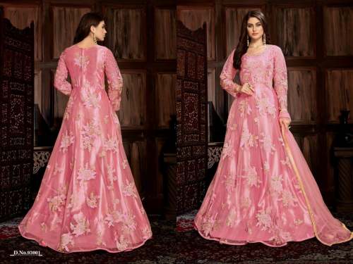 Partywear Gown 