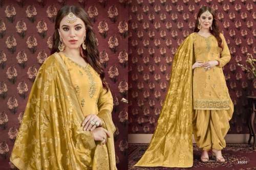 patiyala suits - AANAYA 88000 (vol-88)