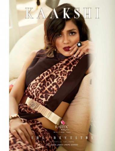 RajTex Kaakshi 108010 To 108018 Wholesale Price 