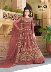 Rama FAshion RAAZI AROOS COLOR PLUS 10033 A, B