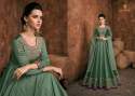 Ready Made Gown By Sajawat Bride Vol - 5 nx