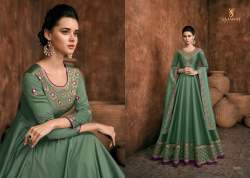 Ready Made Gown By Sajawat Bride Vol - 5 nx