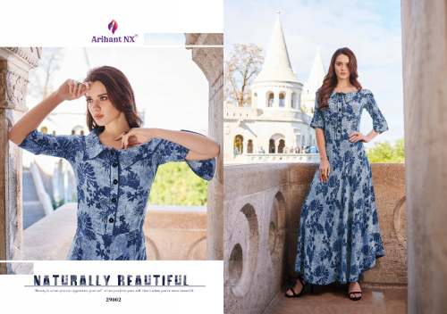 readymade kurti - 29002