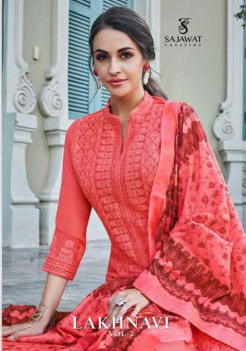 Sajawat Lakhnavi Vol 2, 1081To1086 Wholesale Price