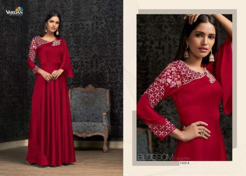 Vardan Navya Vol-15 Gold, 1503 A To 1503 D 
