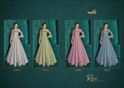 Vardan Rozi Silver Vol -1 51018  Wholesale Price 