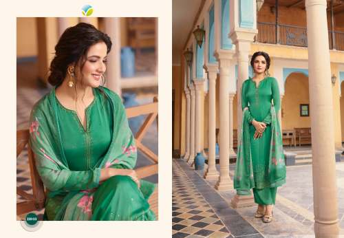 Vinay KASEESH SUNSHINE 11044 To 11047 Wholesale 