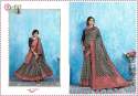 YNF Viradil Silk Designer Sarees Wholesale Price  thumb 3