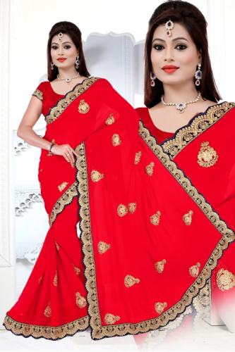 Designer Saree - FASHION  