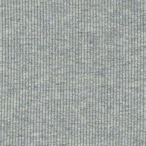 Plain Cotton Rib Fabric 