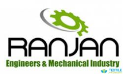 Ranjan Engineers Mechanical Industry logo icon