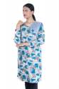 Ladies Printed Cotton Kurti