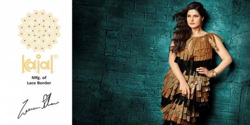 Fancy Saree Lace