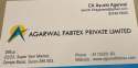 Agarwal Fabtex Pvt Ltd