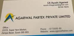 Agarwal Fabtex Pvt Ltd logo icon