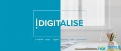 iDigitalise Digital Marketing Company india logo icon