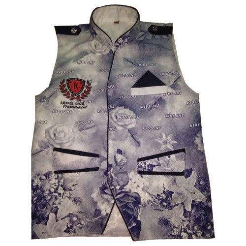 Designer Kids Party Wear Suit Jacket