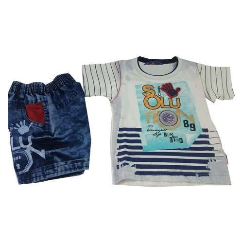 Kids Knicker Suit