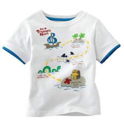 Kids Knitted T Shirts