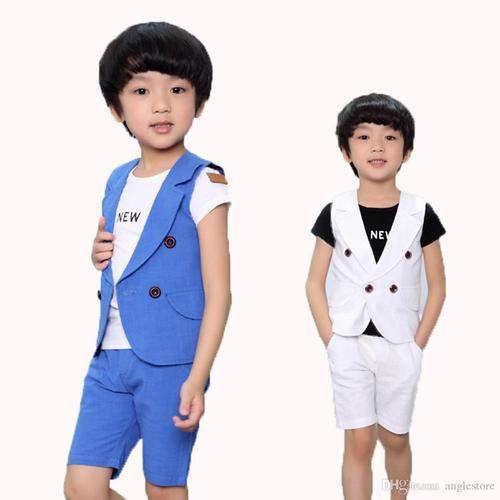 Kids Party Wear Suit
