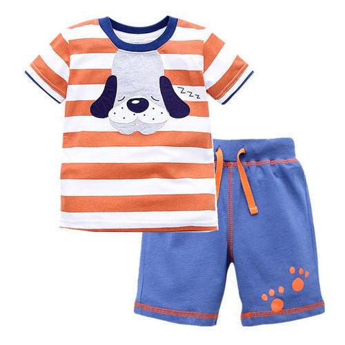Kids Round Neck Suit