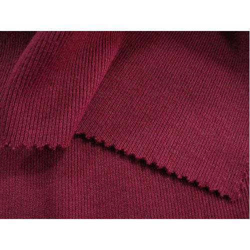 Maroon Knit Fabric