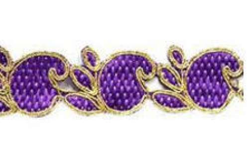 Cotton Designer Lace