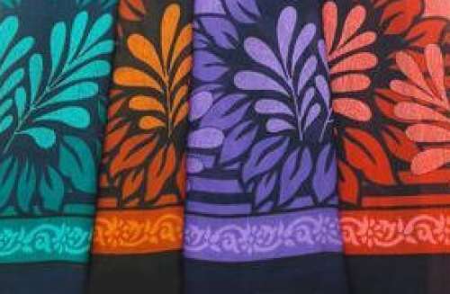 daily wear saree by Amit Tex